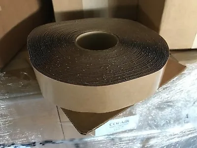 New Quick Roof EPDM Roof Seam Tape 1.5  X 100'  BST15100 ONE ROLL  • $35.10