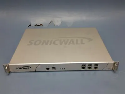 Used SonicWall NSA 4500 Network Security Appliance 1RK21-072 Powers On • $79