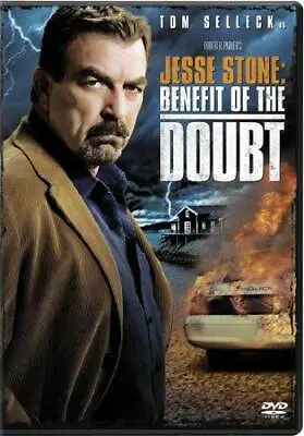 $4.98 • Buy Jesse Stone: Benefit Of The Doubt - DVD By Tom Selleck - VERY GOOD