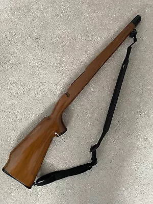 Custom Vintage Sporter Stock For A Large Ring K98 Mauser • $150