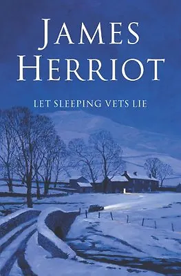 £2.23 • Buy Let Sleeping Vets Lie,James Herriot