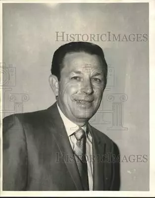 1970 Press Photo Milton J. Segura Manager Best Way Furniture New Orleans • $15.99