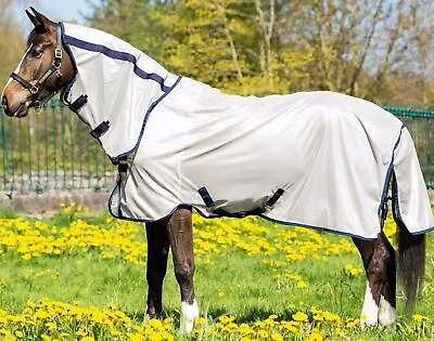 £41.95 • Buy Horseware AMIGO MIO Combo With Neck Fly Sheet Horse Rug ***SALE*** RRP £55