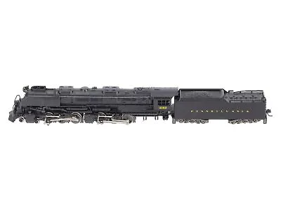 Rivarossi 0001-003725 N Pennsylvania 4-6-6-4 Steam Locomotive W/ Tender #3142 • $124.42