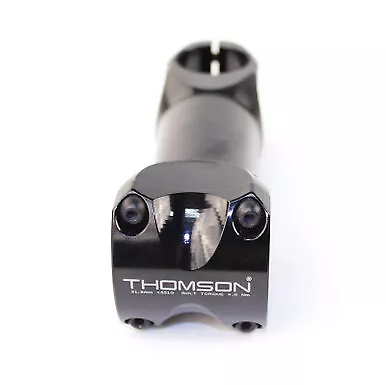 Thomson Elite 31.8mm X4 Stem - Black 90mm 10 Degree • $125.99