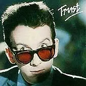 ELVIS COSTELLO & THE ATTRACTIONS  Trust  CD (Rykodisc Records) • $8.99
