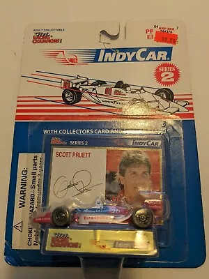 1994 Racing Champions SCOTT PRUETT #20 Firestone Indy Car 1/64 Limited Diecast • $4