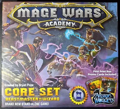 Mage Wars Arena Board Game Core Set • $17.50