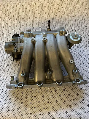 ACURA INTEGRA GSR B18C1 P72 INTAKE MANIFOLD W/ Throttle Body OEM FACTORY 94-01 • $200