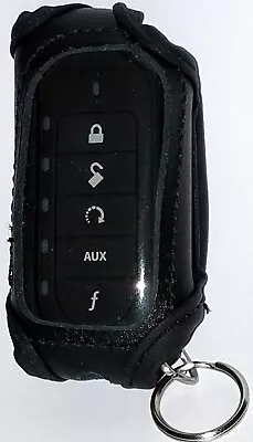 Leather Cover For VIPER 7654V 7254V 7153V 7652V 7251V 7152V Remote Control SGC6 • $16.99