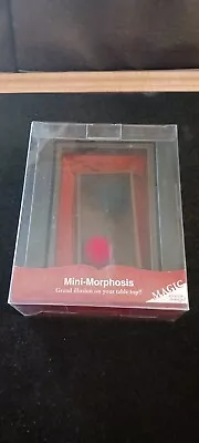 Box Instructions And Spare Parts ONLY Tenyo Mini- Metamorphosis Magic Trick • $50