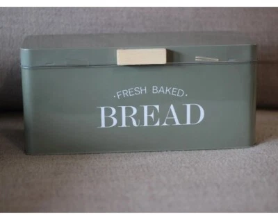$21.95 • Buy Target Bullseye Tin Canister Bread Box Container Home Decor Lightweight Storage