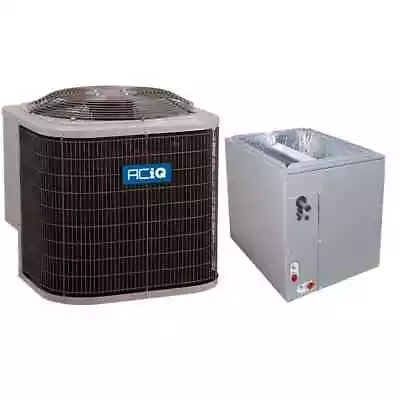 5 Ton 13.4 SEER2 Central Air Conditioner & Multi-Position Coil System 24.5  • $2784.45