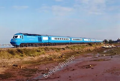 Railway Photo 6x4 Class 43 HST Midland Pullman Near Dawlish 29/5/21 • £2