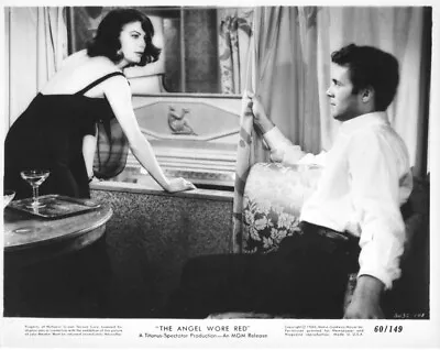 £7.78 • Buy Dirk Bogarde Ava Gardner 8x10 Original Photo #H7104