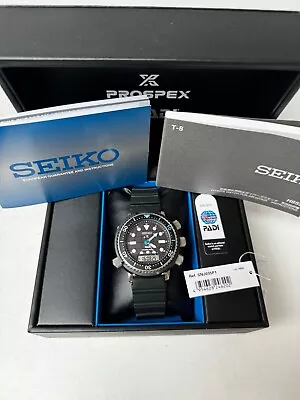 Seiko Prospex Padi 'Arnie' 40th Anniversary Limited Edition Watch - SNJ035P1 • £166