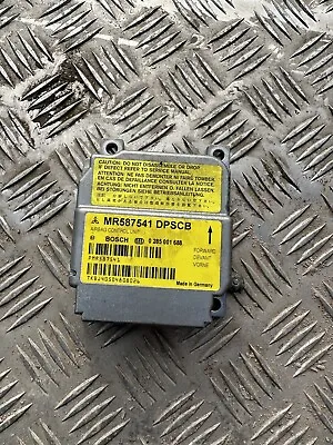 Mitsubishi Colt 1.5 Turbo CZT Ralliart Version R Air Bag ECU Control Unit • £32.50