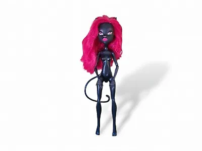 Monster High Doll 13 Wishes Catty Noir • $22.08