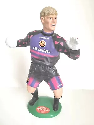 £13.90 • Buy Vintage Manchester United-Peter Schmeichel Vivid  10  Football Figure 1996