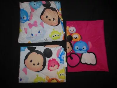 Disney Tsum Tsum Twin Sheet Set • $14.99