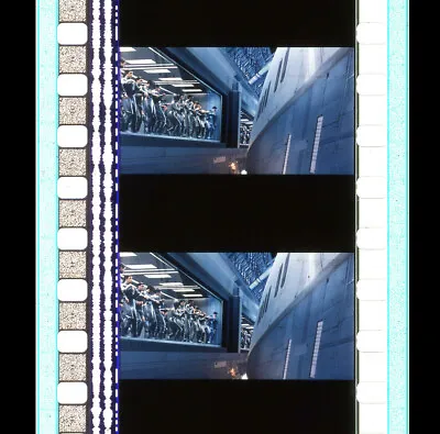 £3.93 • Buy Galaxy Quest - NSEA Protector Scrapes Spaceport! - 35mm 5 Cell Film Strip 007