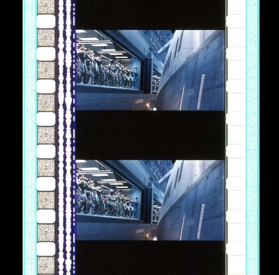 £3.93 • Buy Galaxy Quest - NSEA Protector Scrapes Spaceport! - 35mm 5 Cell Film Strip 007