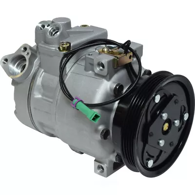 A/C Compressor-1.8T MFI Electronic Turbo UAC Fits 01-05 VW Passat 1.8L-L4 • $247.56