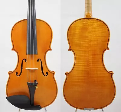 Guarneri 1742 Lord Wilton 4/4 Violin Copy! #7424 European Wood Masterpiece • $299