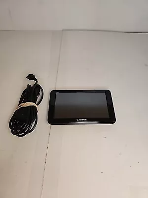 Garmin Nuvi 2595LM Car GPS - 5  Touchscreen With Power Cord - Tested! • $19.99