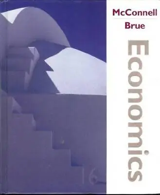 Economics: Principles Problems And Policies - Hardcover - GOOD • $5.71