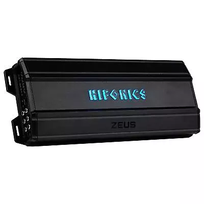 Hifonics ZD-1750.5D Zeus Delta 1700 Watt Five Channel Amplifier • $219.99