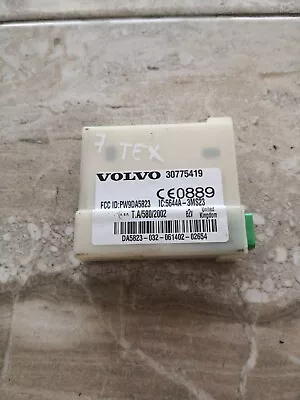 Volvo V70 2005 2.4/Control Unit Alarm System/30775419 • $7