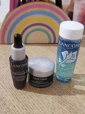 Lancome  Set  Lancome  Bi Facial eye Cream concentrate Serum • £11.99