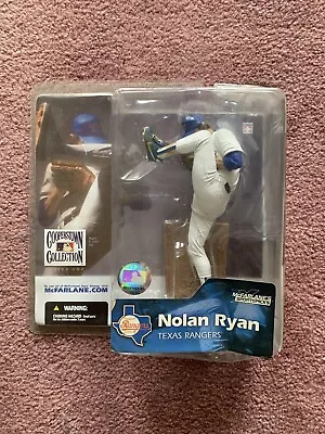 McFarlane Toys-  NEW 2004 MLB Cooperstown Collection Nolan Ryan Figure- Series 1 • $15.99