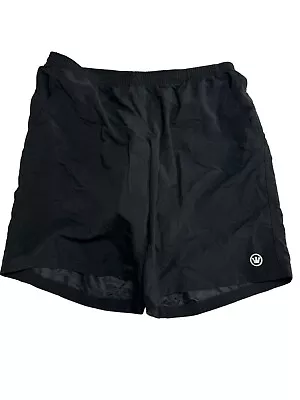 CANARI 10” Baggy Padded Gel Black Cycling Mountain Bike Shorts Men’s Size 2XL • $19.99