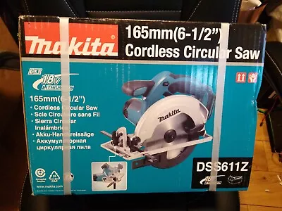 Makita Cordless Circular Saw - DSS611Z • £99