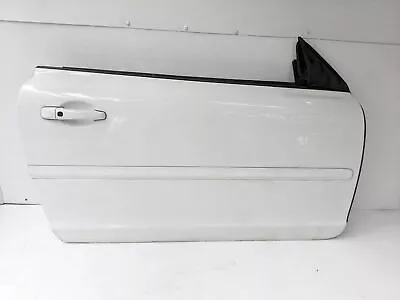 2006-2013 Volvo C70 Convertible Coupe Right Passenger Door - White 31335476 • $772.50