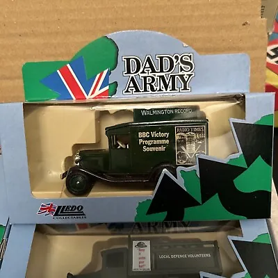 Vintage BBC Dads Army Victory Programme Souvenir Lorry • £9.99