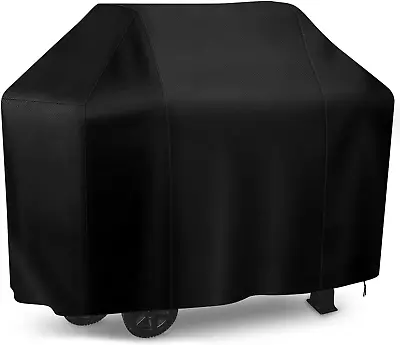 58 Inch BBQ Grill Cover For Char Broil 3-4 Burner & Dyna-Glo 4 Burner Gas Grills • $13