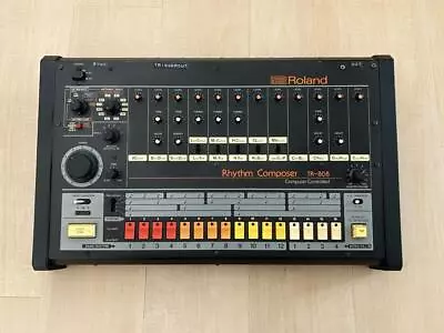 ROLAND TR-808 Rhythm Composer Analog Drum Machine • $6990