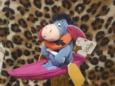 Eeyore Disney Kayaking OLYMPIC Purchased In Hong Kong RARE BNWT  • £23.99