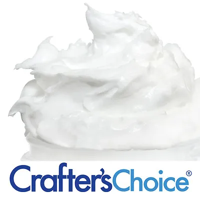 Foaming Bath Whip Butter (unscented) 1 Lb Paraben Free - LOWER PRICE • $7.75