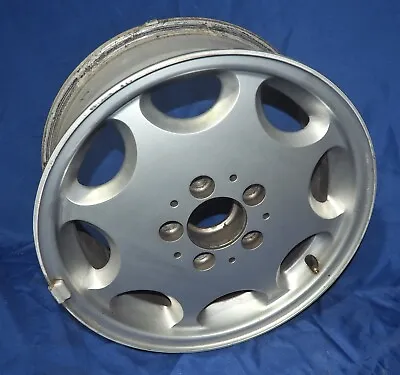 1996 1997 Mercedes W124 E300D E320 E420 15  X 6-1/2  Wheel 8 Hole OEM B Grade • $89.95