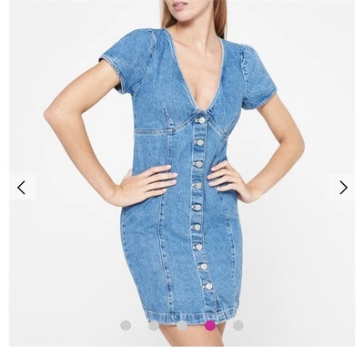 £30 • Buy Levi’s Erin Dress Size 14 RRP £90