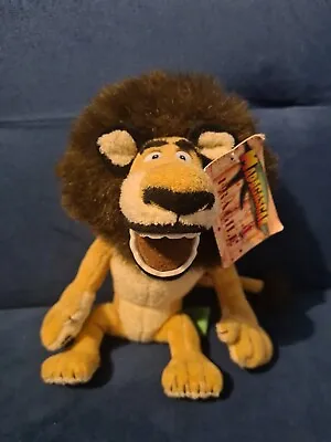 £12.99 • Buy Alex The Lion Soft Toy Plush Madagascar 2004 Dreamworks 