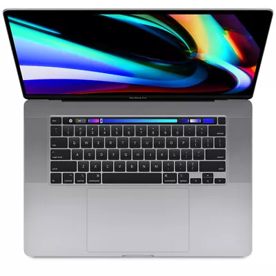 Apple Macbook Pro Intel Core I7 2.6GHz 16  2019 512GB SSD 16GB Ram Space Gray • $659