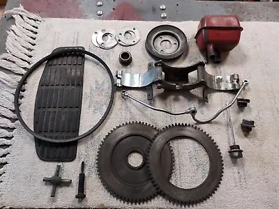 1974 Moto Guzzi Eldorado Ambassador Parts • $25