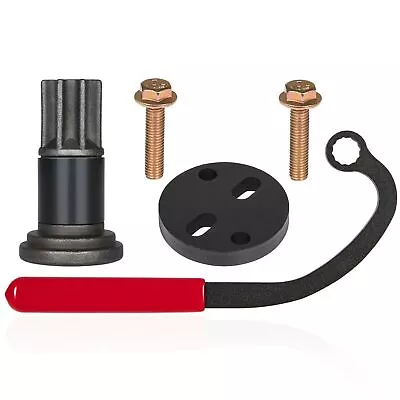 Engine Barring Tool Injection Pump Gear Puller &Idle Lock Nut Wrench For Cummins • $82.59