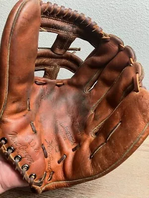 MacGregor USA G112 Willie Mays 11.5   Boys Baseball Glove Right Hand Throw • $125
