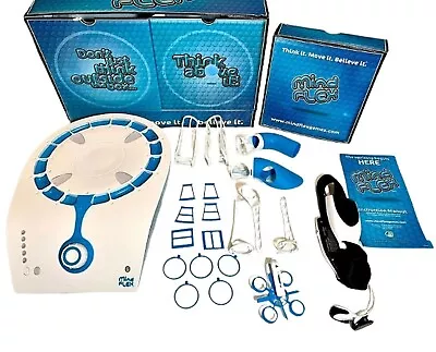 Mattel MINDFLEX GAME Telekinesis  Think It Move It BELIEVE IT  Complete • $16.99